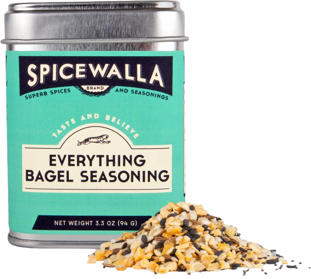 Spicewalla Everything Bagel Seasoning