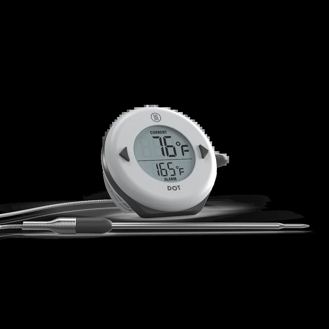 ThermoWorks DOT Simple Alarm Thermometer