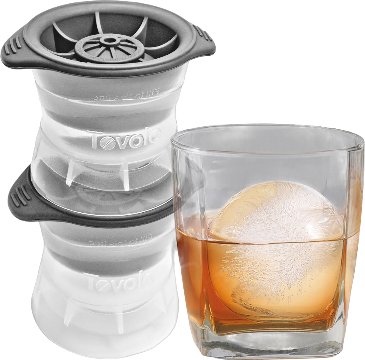 Tovolo Sphere Ice Molds