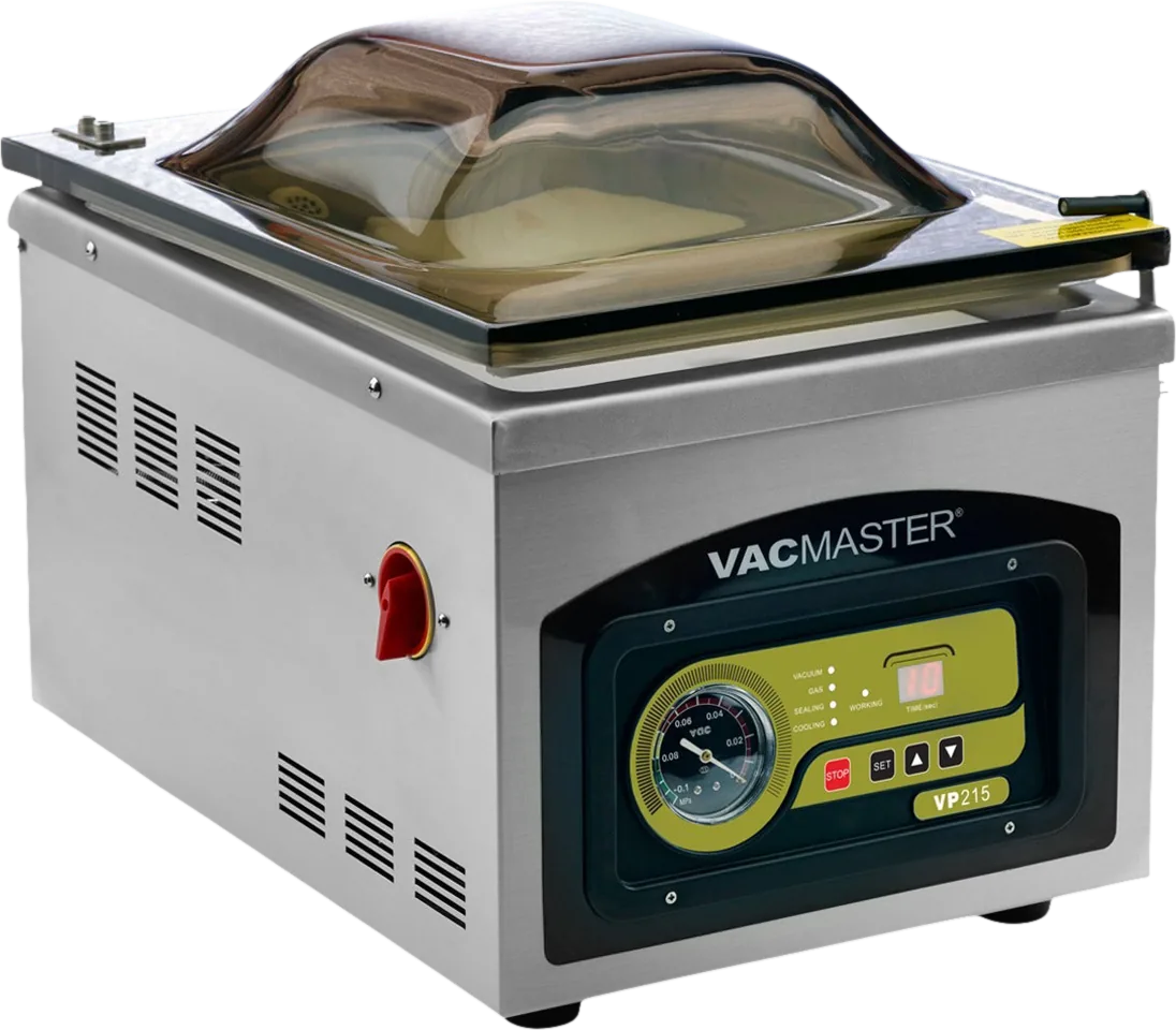 VacMaster VP215 Chamber Vacuum Sealer