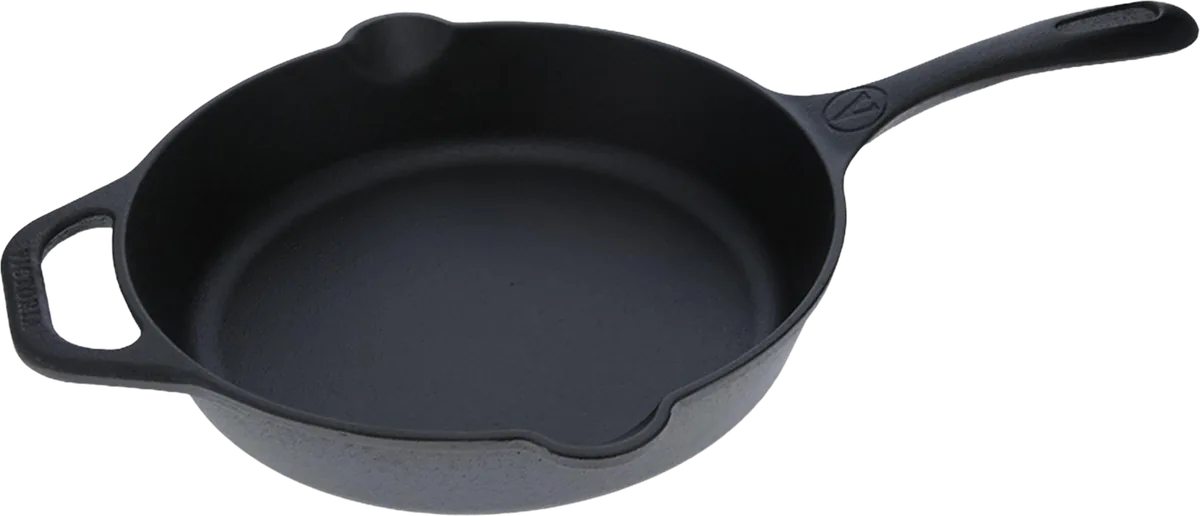 Victoria 10" Cast Iron Skillet