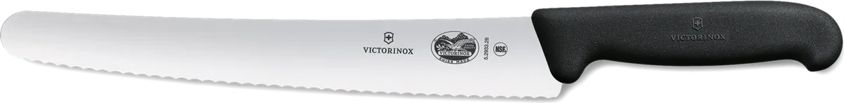 Victorinox Fibrox Pro 10.25" Serrated Bread Knife