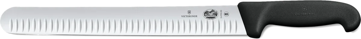 Victorinox Fibrox Pro 12" Granton Slicing Knife