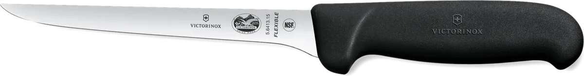 Victorinox Fibrox Pro 6" Flexible Boning Knife