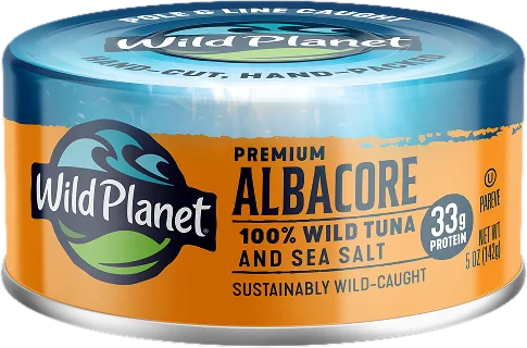 Wild Planet Albacore
