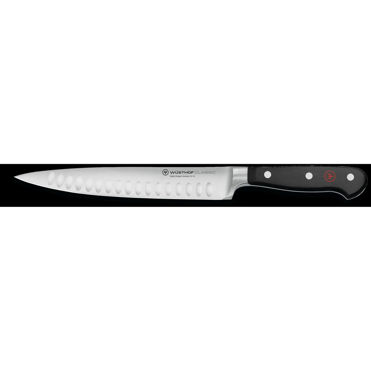 Wüsthof Classic 8" Hollow Edge Carving Knife