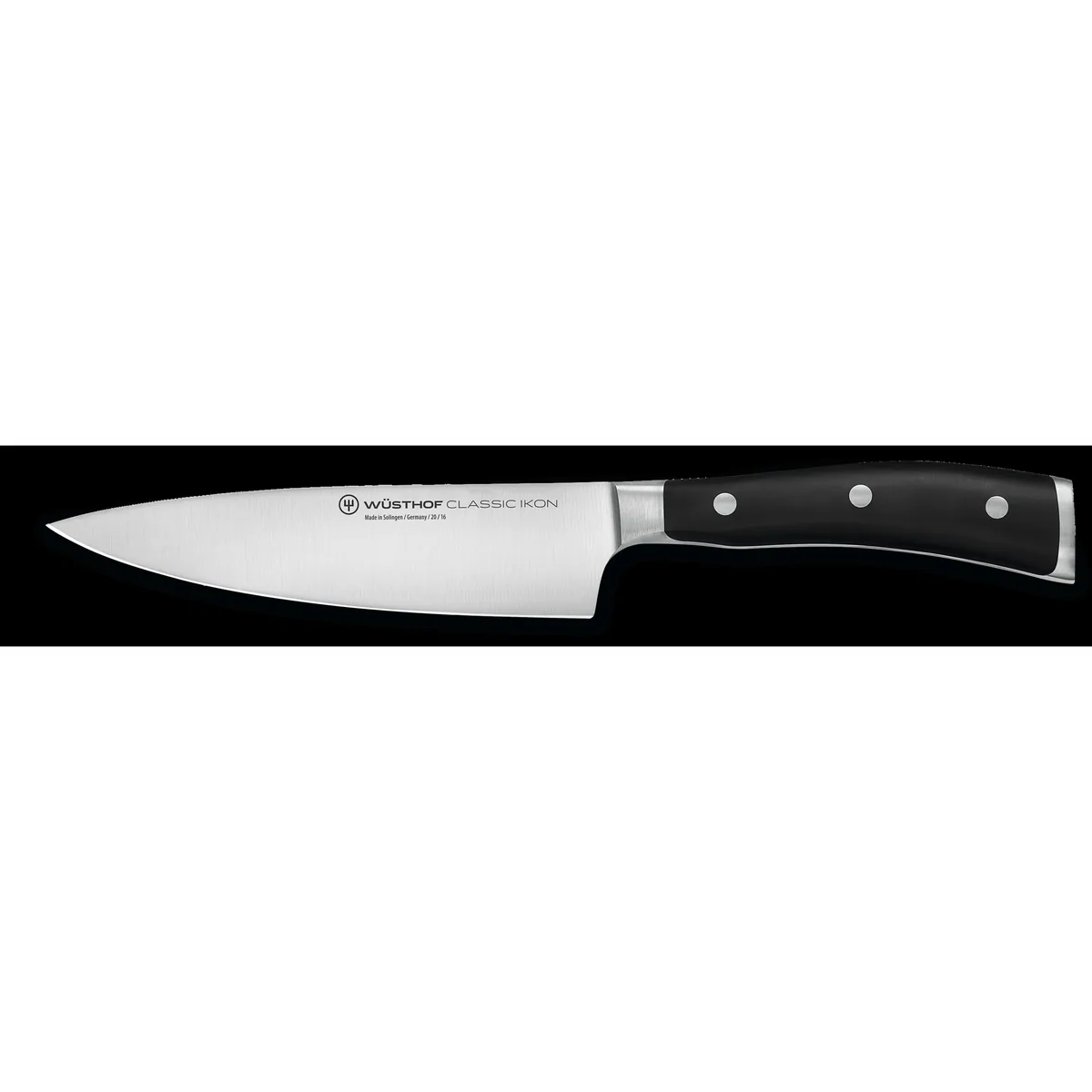 Wüsthof Classic Ikon 6" Chef's Knife
