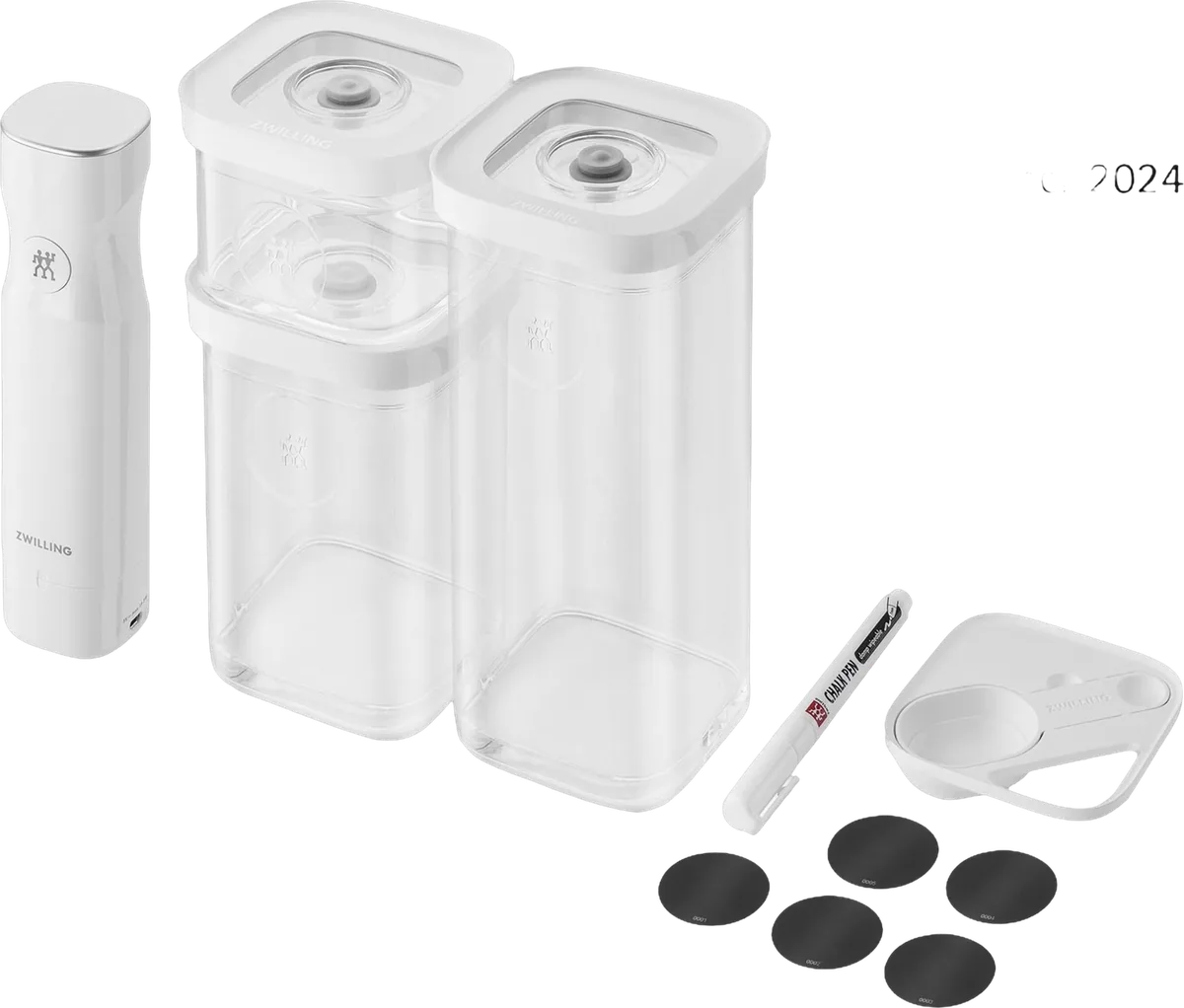 Zwilling Fresh & Save Vacuum Starter Set