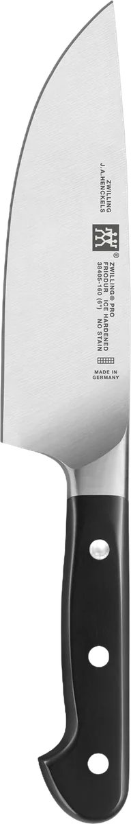 ZWILLING Pro 6-inch Chef's Knife